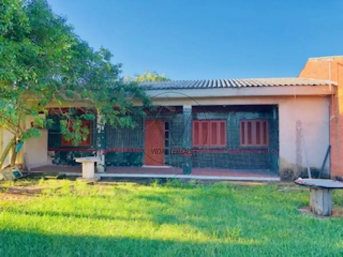 LOTE 001 - CASA EM ARROIO DO SAL BAIRRO SÃO PEDRO
