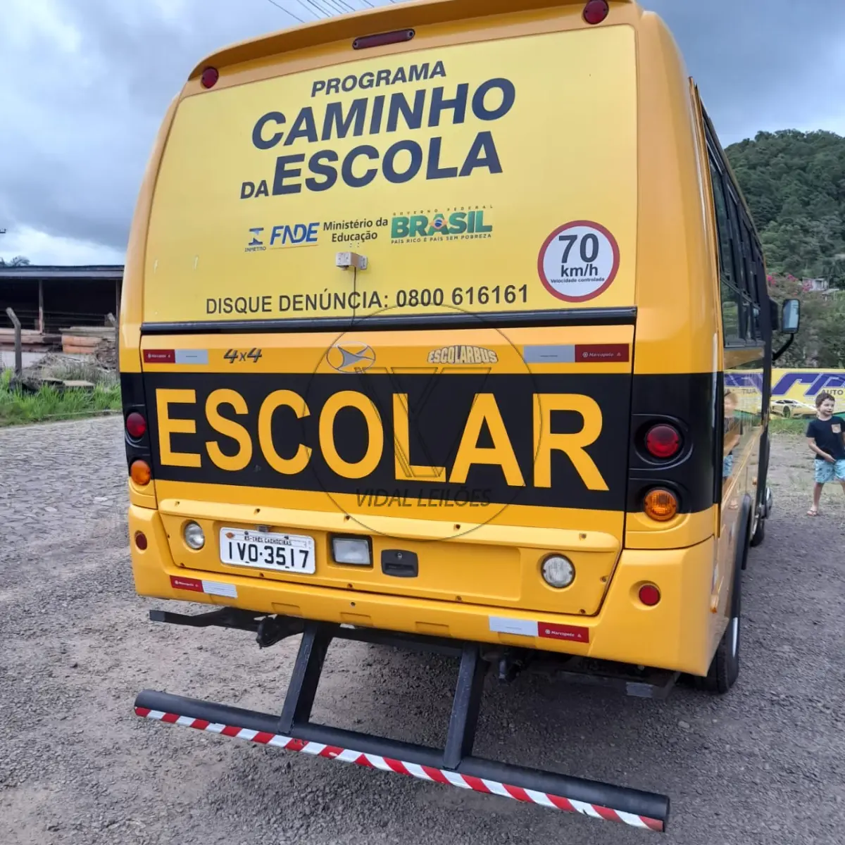 LOTE  - ATENÇÃO: PELO MOTIVO DO DECRETO ESTADUAL RELATIVO A BANDEIRA PRETA O LEILÃO FOI TRANSFERIDO PARA O DIA 09 DE ABRIL DE 2021 NO MESMO LOCAL as 10:00 hrs